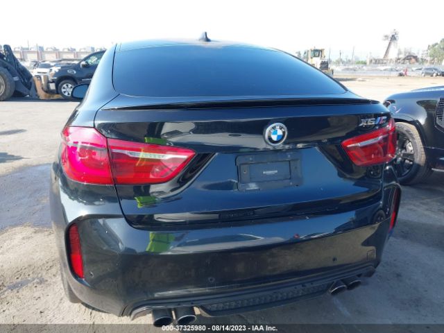 5YMKW8C50J0U72656 BMW X6 M
