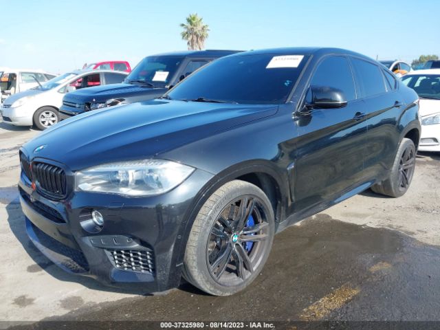 5YMKW8C50J0U72656 BMW X6 M