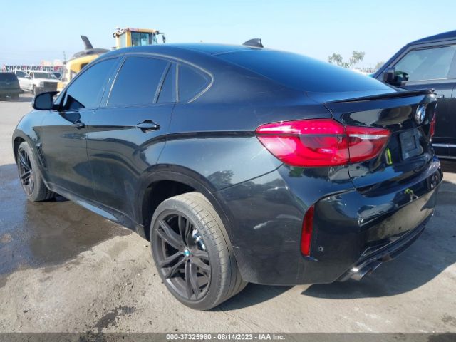 5YMKW8C50J0U72656 BMW X6 M