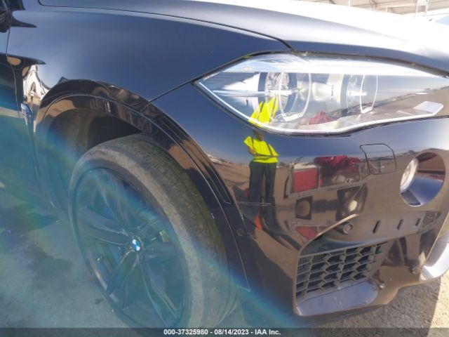 5YMKW8C50J0U72656 BMW X6 M