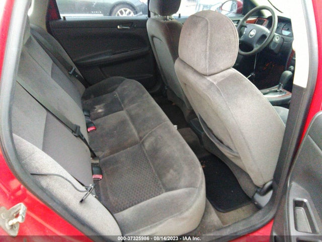 2008 CHEVROLET IMPALA LS VIN: 2G1WB55KX89127263
