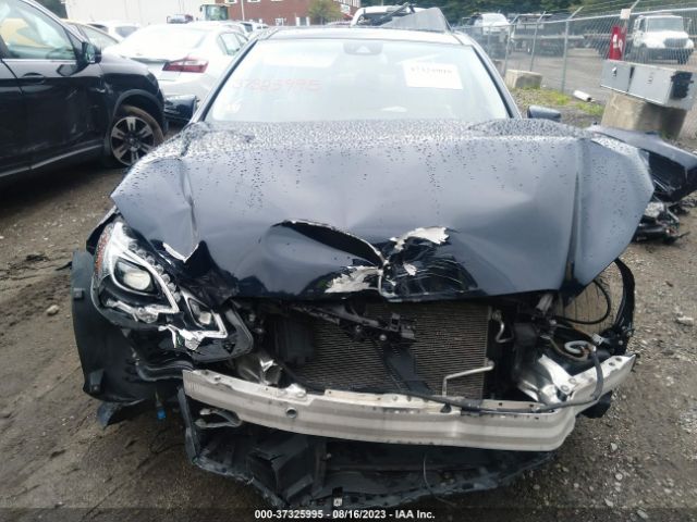 WDDHF8JB7GB201480 Mercedes-Benz E-class E 350