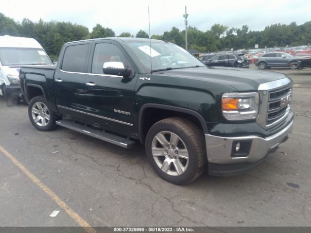3GTU2VEC6EG514272 auction archive image