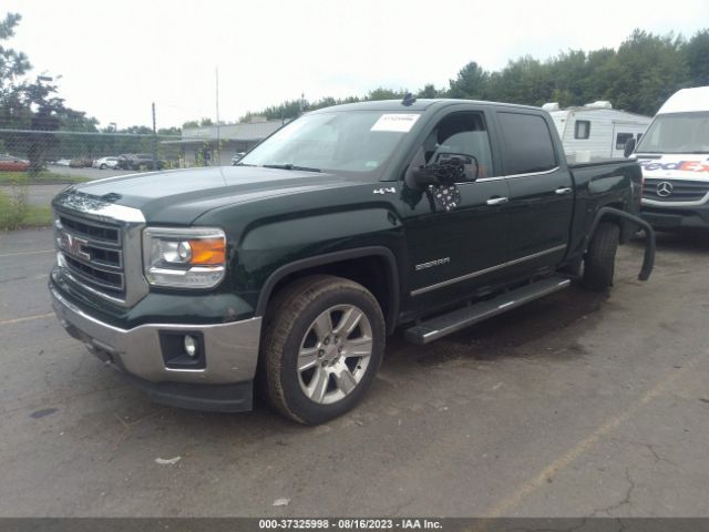 3GTU2VEC6EG514272 GMC Sierra 1500 Slt