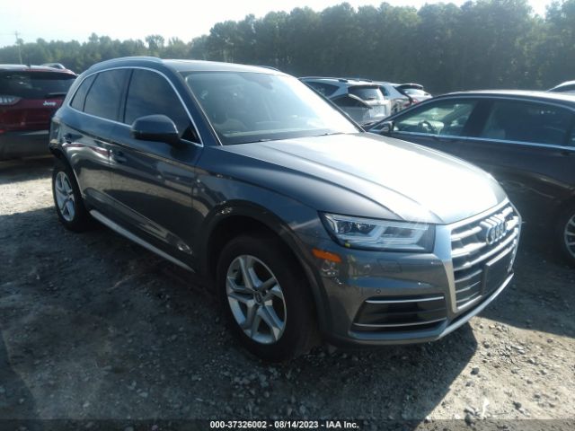 2018 AUDI Q5 WA1BNAFY7J2090566