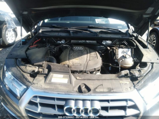 2018 AUDI Q5 WA1BNAFY7J2090566 Photo 9