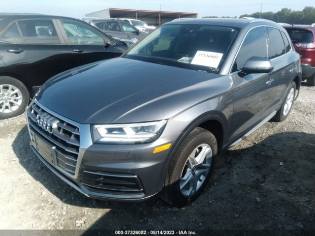 2018 AUDI Q5 WA1BNAFY7J2090566 Photo 1
