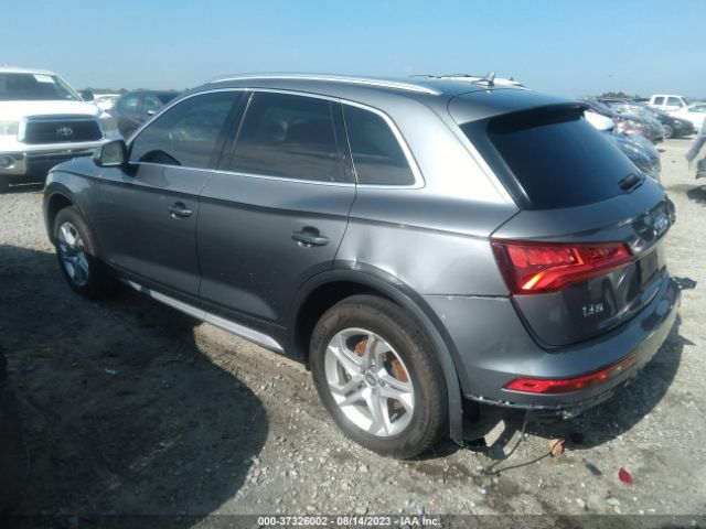 2018 AUDI Q5 WA1BNAFY7J2090566 Photo 2