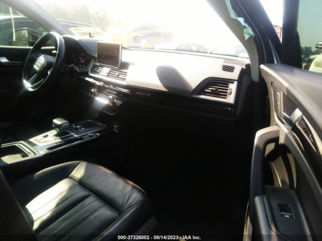 2018 AUDI Q5 WA1BNAFY7J2090566 Photo 4