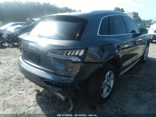 2018 AUDI Q5 WA1BNAFY7J2090566 Photo 5