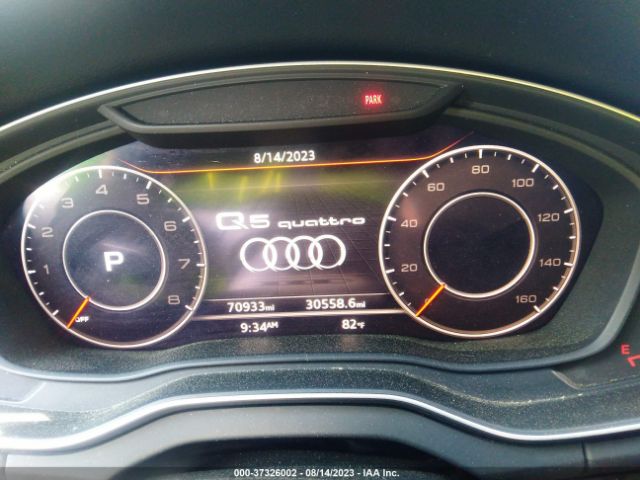 2018 AUDI Q5 WA1BNAFY7J2090566 Photo 6