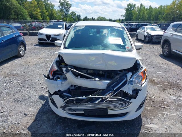 1FADP5CU2EL518373 Ford C-max Energi Sel