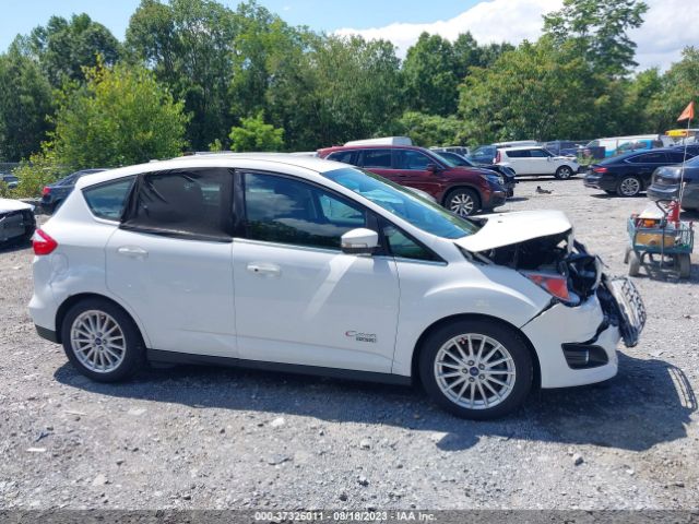 1FADP5CU2EL518373 Ford C-max Energi Sel
