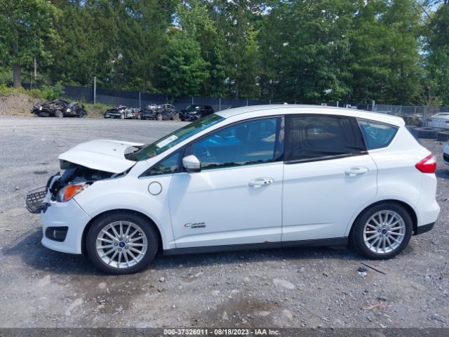 1FADP5CU2EL518373 Ford C-max Energi Sel