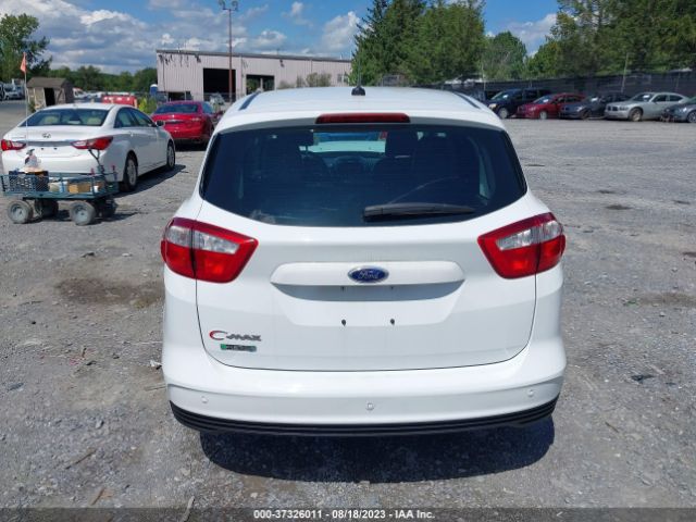 1FADP5CU2EL518373 Ford C-max Energi Sel