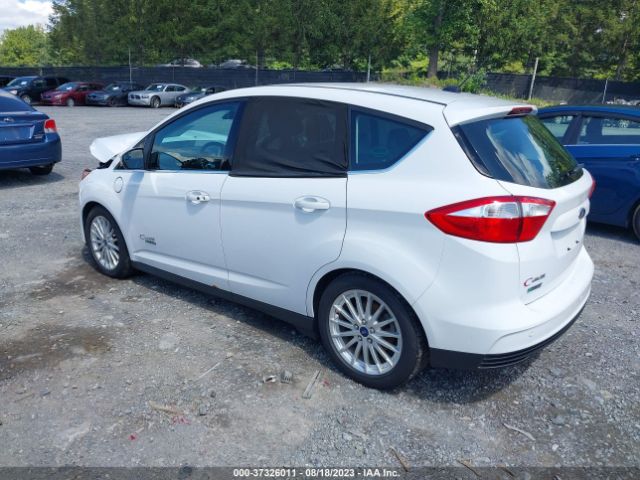 1FADP5CU2EL518373 Ford C-max Energi Sel