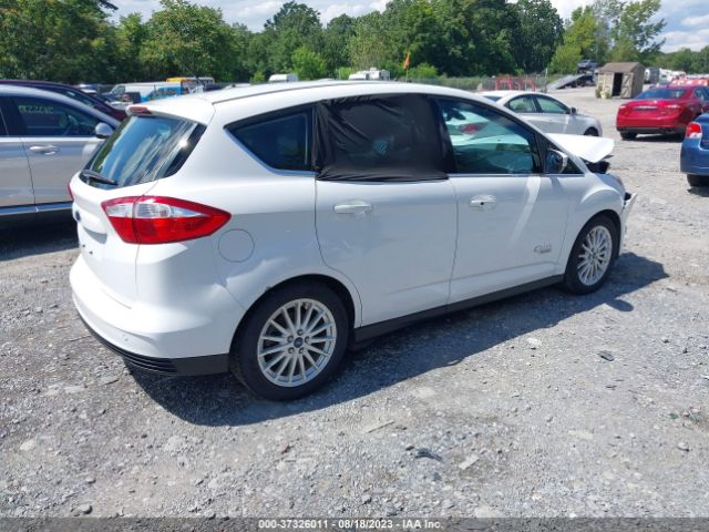1FADP5CU2EL518373 Ford C-max Energi Sel