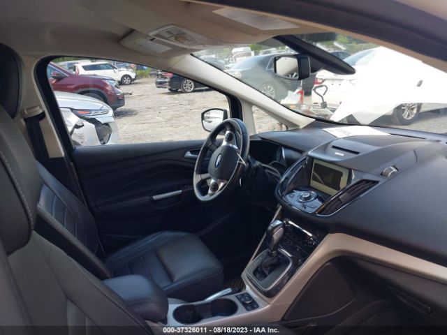 1FADP5CU2EL518373 Ford C-max Energi Sel