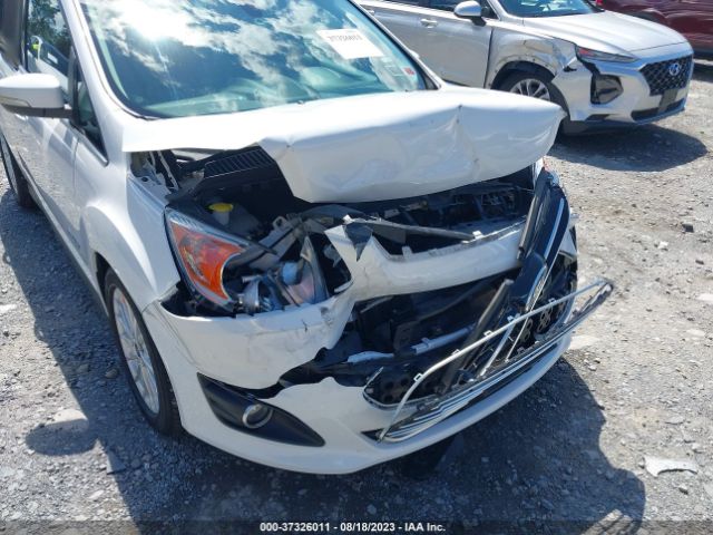 1FADP5CU2EL518373 Ford C-max Energi Sel