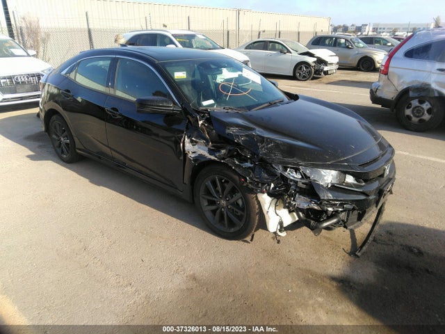 Honda Civic 2021 SHHFK7H66MU415738 Image 14