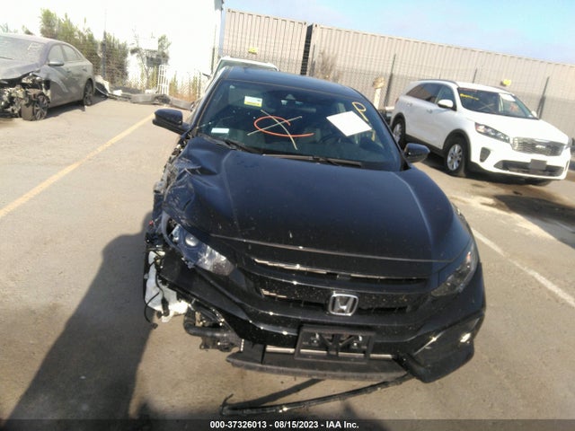 Honda Civic 2021 SHHFK7H66MU415738 Image 25