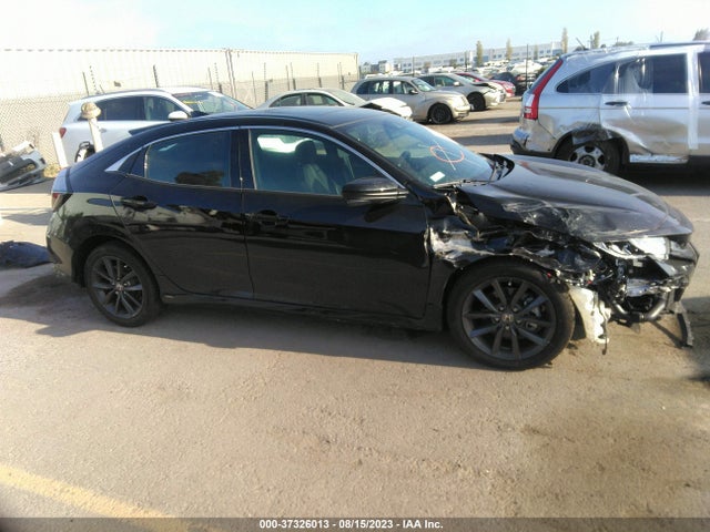 Honda Civic 2021 SHHFK7H66MU415738 Image 26