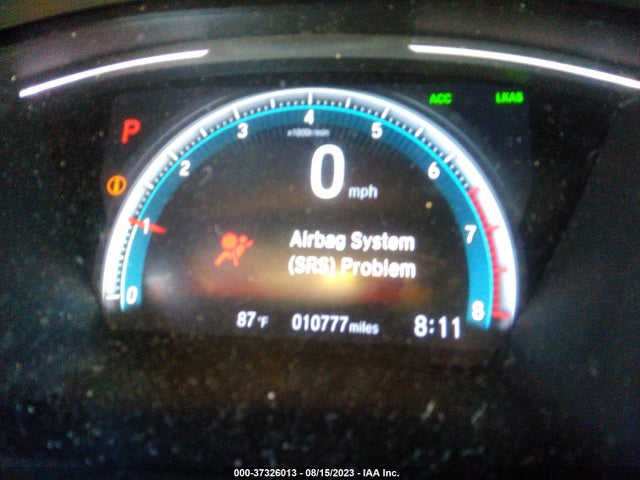 Honda Civic 2021 SHHFK7H66MU415738 Image 28