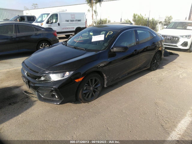 Honda Civic 2021 SHHFK7H66MU415738 Image 15