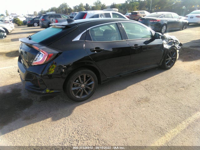 Honda Civic 2021 SHHFK7H66MU415738 Image 17