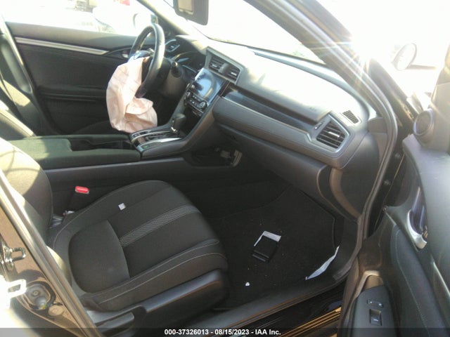 Honda Civic 2021 SHHFK7H66MU415738 Image 18