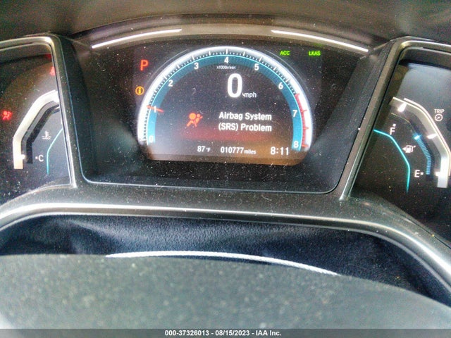 Honda Civic 2021 SHHFK7H66MU415738 Image 20