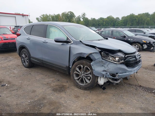 2022 HONDA CR-V 7FARW2H86NE029110 Photo 0