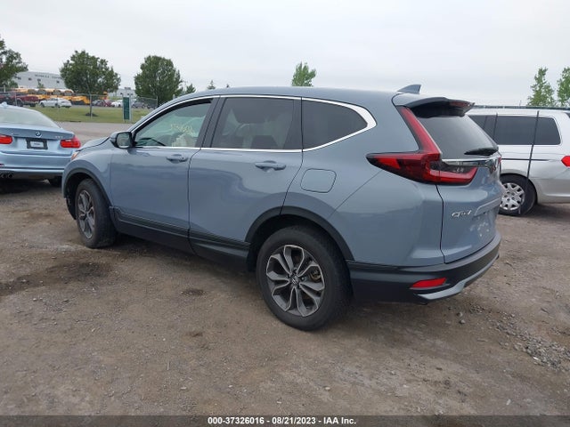 2022 HONDA CR-V 7FARW2H86NE029110 Photo 2