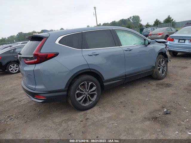 2022 HONDA CR-V 7FARW2H86NE029110 Photo 3