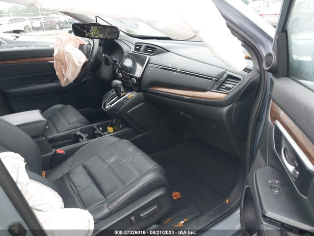 2022 HONDA CR-V 7FARW2H86NE029110 Photo 4