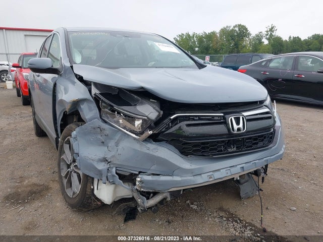 2022 HONDA CR-V 7FARW2H86NE029110 Photo 5