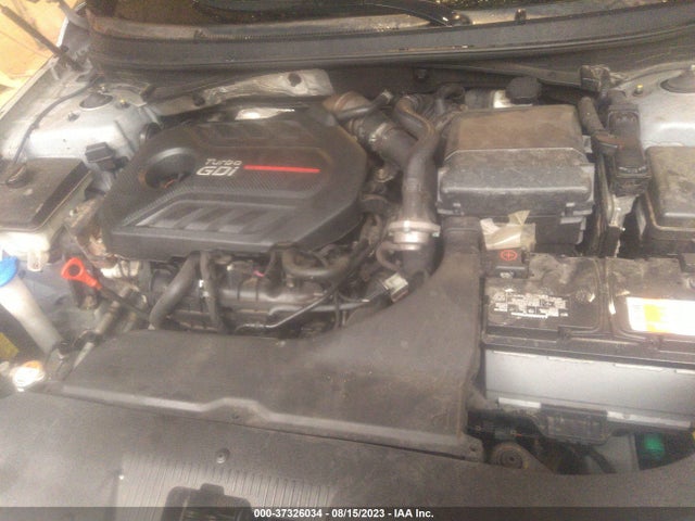 Hyundai Sonata 2.0t Limited 2015 5NPE34AB0FH136922 Image 16