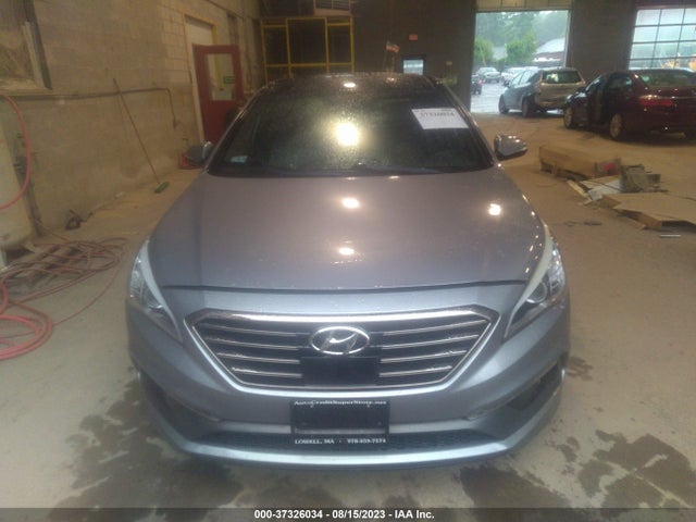 Hyundai Sonata 2.0t Limited 2015 5NPE34AB0FH136922 Image 4
