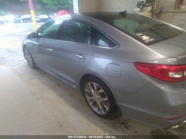 Hyundai Sonata 2.0t Limited 2015 5NPE34AB0FH136922 Image 6
