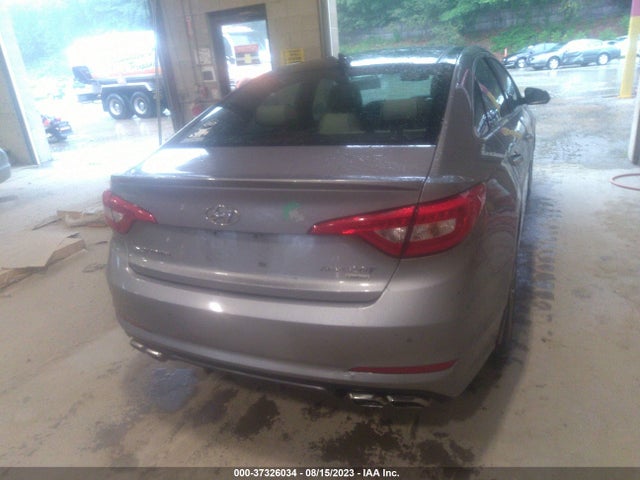 Hyundai Sonata 2.0t Limited 2015 5NPE34AB0FH136922 Image 8