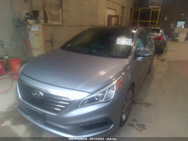 Hyundai Sonata 2.0t Limited 2015 5NPE34AB0FH136922 Image 2