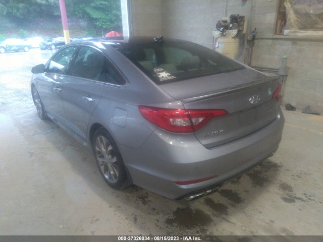 Hyundai Sonata 2.0t Limited 2015 5NPE34AB0FH136922 Image 9