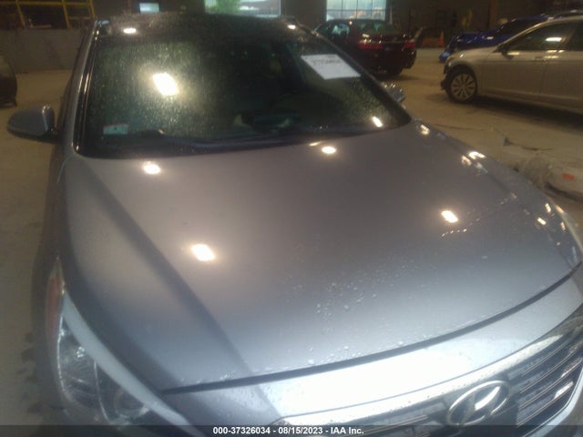 Hyundai Sonata 2.0t Limited 2015 5NPE34AB0FH136922 Image 12