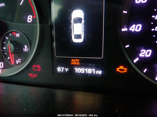 Hyundai Sonata 2.0t Limited 2015 5NPE34AB0FH136922 Image 13
