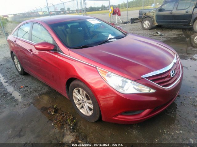 2011 HYUNDAI SONATA 5NPEB4AC0BH021047 Photo 0