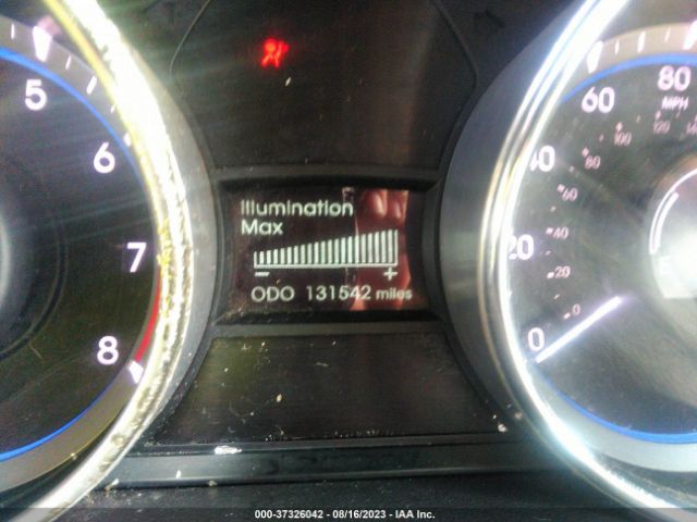 2011 HYUNDAI SONATA 5NPEB4AC0BH021047 Photo 6