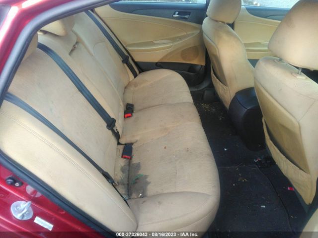 2011 HYUNDAI SONATA 5NPEB4AC0BH021047 Photo 7