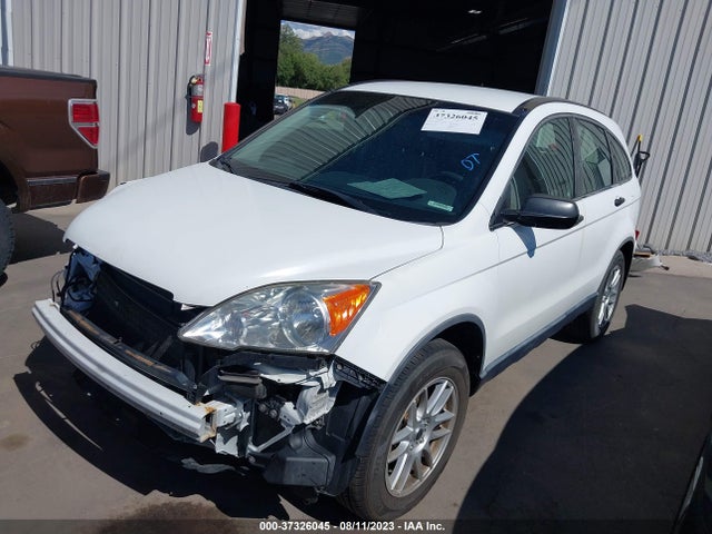 2007 HONDA CR-V LX VIN: JHLRE48397C021097