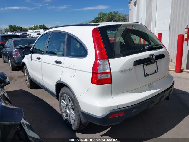 2007 HONDA CR-V LX VIN: JHLRE48397C021097