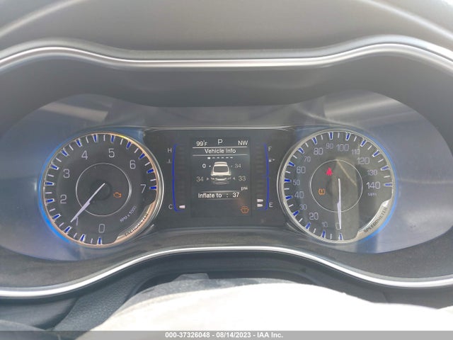 Chrysler 200 Limited Platinum 2016 1C3CCCAB1GN188356 Image 7